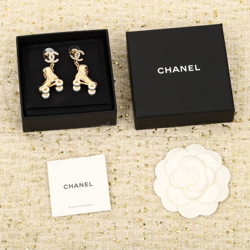 Chanel Earrings